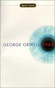 Portada del Libro 1984 de - 9780451524935