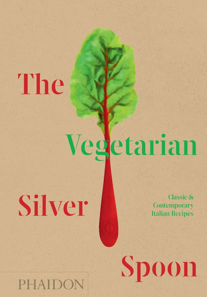 Portada del Libro The Vegetarian Silver Spoon de 45 - 9781838660581