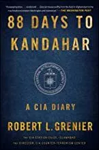 Portada del Libro 88 Days To Kandahar: A Cia Diary de - 9781476712086