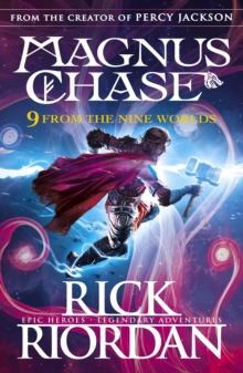 Portada del Libro 9 From The Nine Worlds de - 9780241359433
