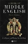 Portada del Libro A Book Of Middle English (3Rd Ed.) de - 9781405117098