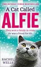 Portada del Libro A Cat Called Alfie de - 9780008369811