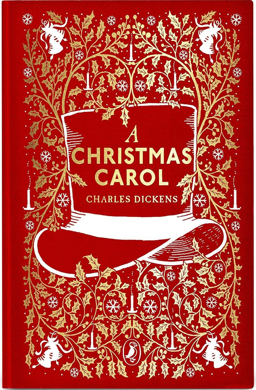 Portada del Libro A Christmas Carol de - 9780241411193