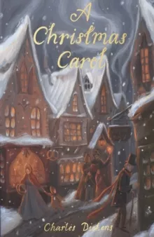 Portada Del Libro A Christmas Carol De - 9781853261213