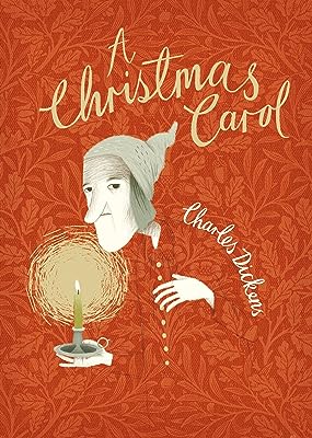 Portada del Libro A Christmas Carol : V&A Collector S Edition de - 9780241334348