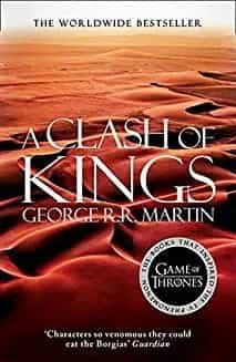Portada del Libro A Clash Of Kings : 2 de - 9780007548248