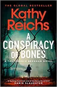 Portada del Libro A Conspiracy Of Bones de - 9781471188855