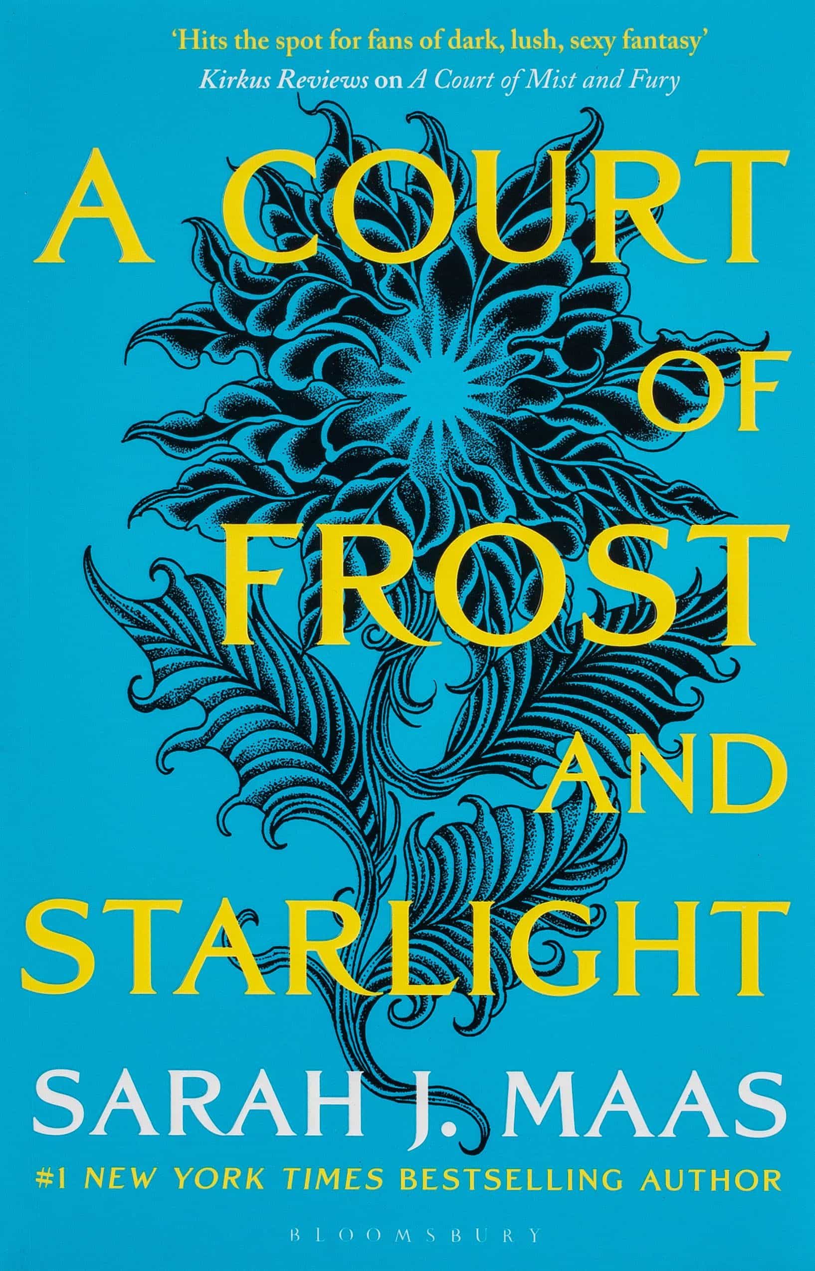 Portada del Libro A Court Of Frost And Starlight (A Court Of Thorns And Roses 4) de - 9781526617187