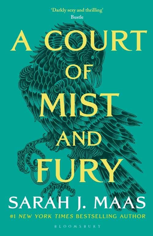 Portada del Libro A Court Of Mist And Fury de - 9781526617163