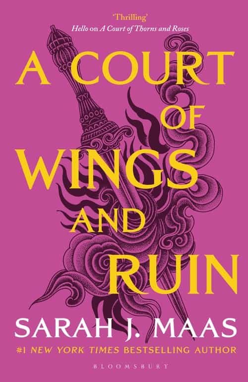 Portada del Libro A Court Of Wings And Ruin de - 9781526617170