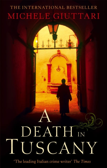 Portada del Libro A Death In Tuscany de - 9780349120089