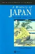 Portada del Libro A History Of Japan (2Nd Ed) de - 9781405123594
