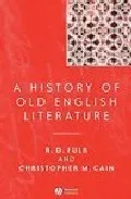 Portada del Libro A History Of Old English Literature de - 9781405121811
