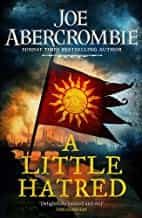 Portada del Libro A Little Hatred (The Age Of Madness 1) de - 9780575095878