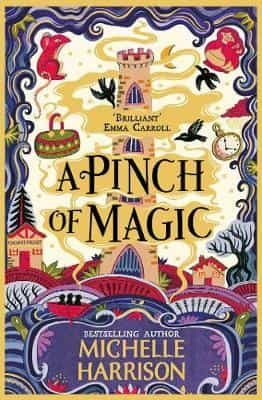 Portada del Libro A Pinch Of Magic (A Pinch Of Magic 1) de - 9781471124297