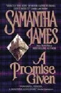 Portada del Libro A Promise Given de - 9780380786084