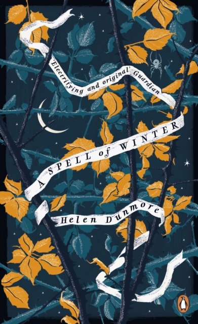 Portada del Libro A Spell Of Winter de - 9780241986523