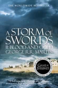 Portada del Libro A Storm Of Swords: Part 2 Blood And Gold : Book 3 de - 9780007548262