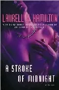 Portada del Libro A Stroke Of Midnight de - 9780345443571