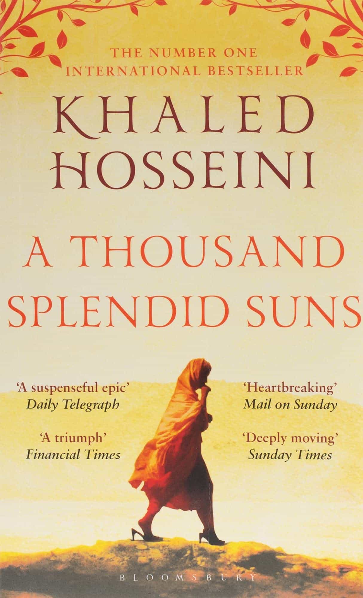 Portada del Libro A Thousand Splendid Suns de - 9781526604767