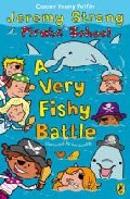 Portada del Libro A Very Fishy Battle de - 9780141320960
