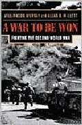 Portada del Libro A War To Be Won: Fighting The Second World War de - 9780674006805