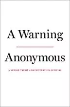 Portada del Libro A Warning de - 9781408713266