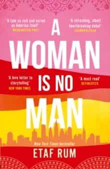 Portada del Libro A Woman Is No Man de - 9780008341060