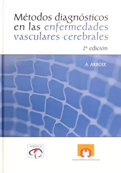 Portada del Libro Metodos Diagnosticos En Las Enfermedades Vasculares Cerebrales de A. Arboix - 9788484734512