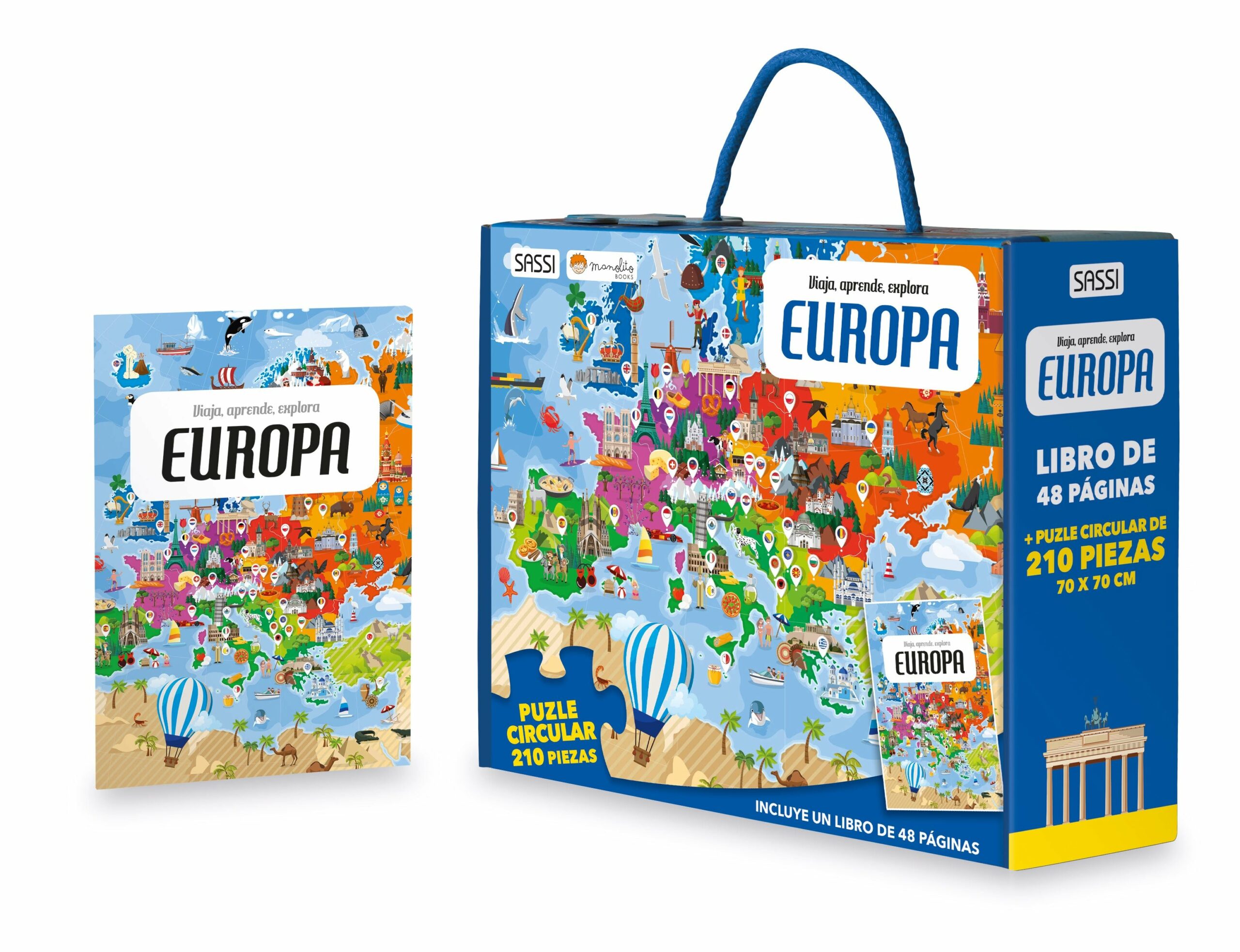 Portada del Libro Europa 2020 de A. Borgo - 9788417299798