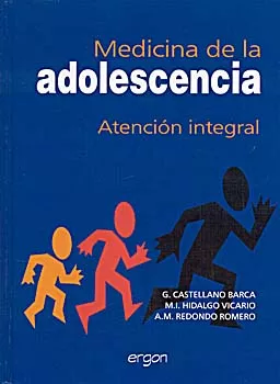 Portada del Libro Medicina De La Adolescencia: Atencion Integral de A. M Redondo Romero - 9788484732730