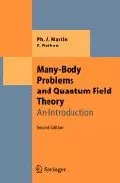 Portada del Libro Many-Body Problems And Quantum Field Theory: An Introduction (2Nd Ed.) de A. Martin - 9783540213208
