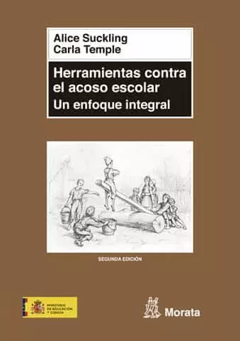Portada del Libro Herramientas Contra El Acoso Escolar: Un Enfoque Integral de A. Sucling - 9788471125095