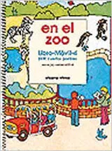 Portada del Libro Libro Movil En El Zoo de A. Vicens - 9788431619022