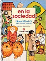 Portada del Libro Libro Movil En La Sociedad (Ii) de A. Vicens - 9788431616328