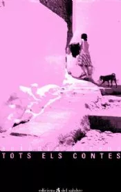 Portada del Libro Tots Els Contes de A. Vicens - 9788493374457