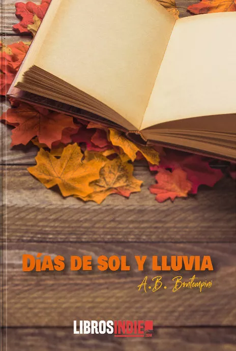 Portada del Libro Dias De Sol Y Lluvia de A.B. Bontempini - 9788418112126
