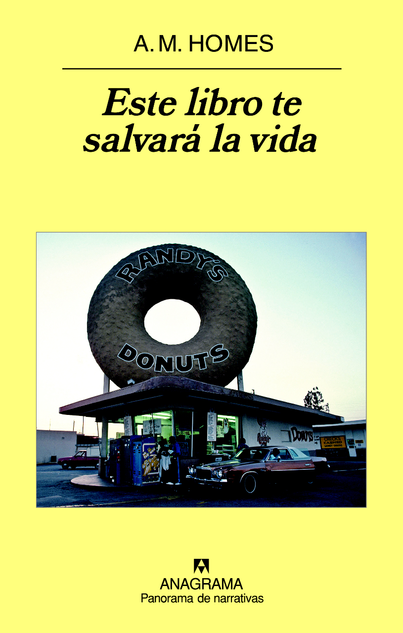Portada del Libro Este Libro Te Salvara La Vida de A.M. Homes - 9788433974457