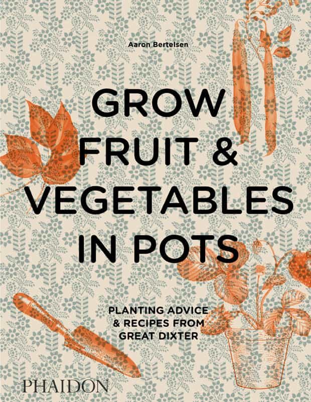 Portada del Libro Grow Fruit & Vegetables In Pots de Aaron Berteisen - 9780714878614