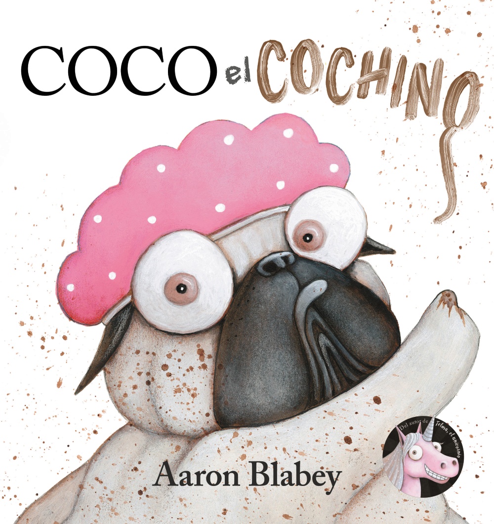 Portada del Libro Coco El Cochino de Aaron Blabey - 9788469866238