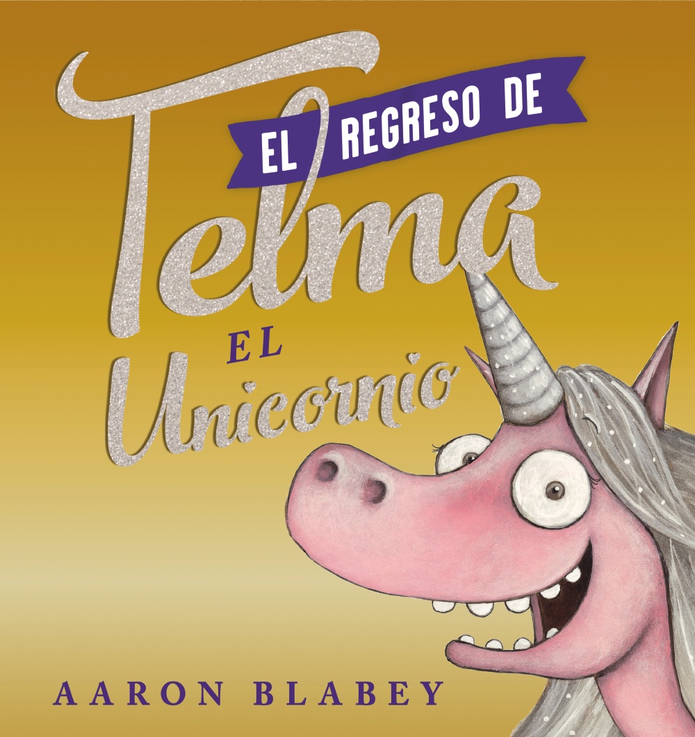 Portada del Libro El Regreso De Telma de Aaron Blabey - 9788469866214