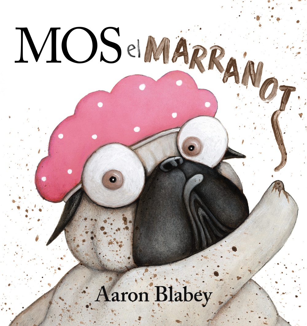 Portada del Libro Mos El Marranot de Aaron Blabey - 9788448951818