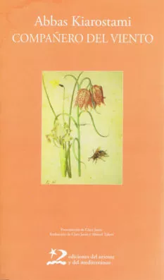 Portada del Libro Compañero Del Viento de Abbas Kiarostami - 9788496327276