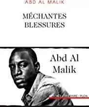 Portada del Libro Méchantes Blessures de Abd Al Malik B. Habib - 9782259276726