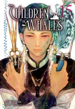 Portada del Libro Children Of The Whales Vol. 15 de Abi Umeda - 9788417820930
