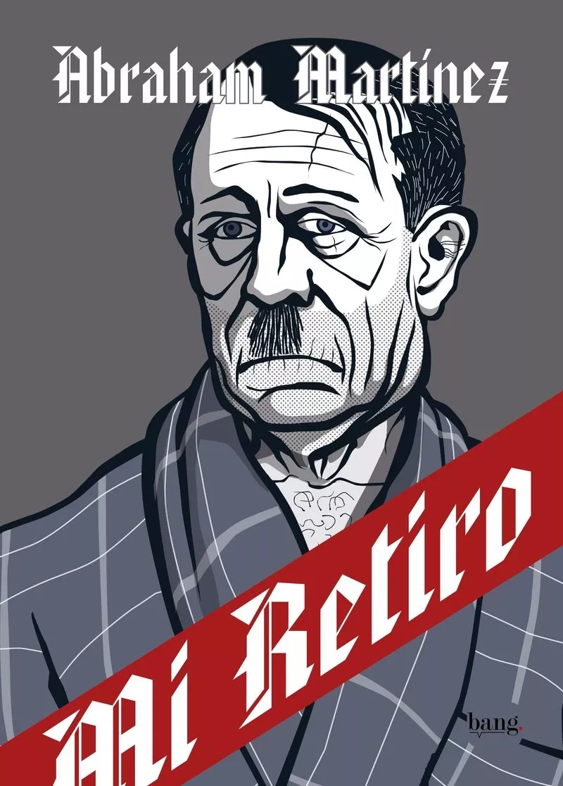 Portada del Libro Mi Retiro de Abraham Martinez - 9788417178857