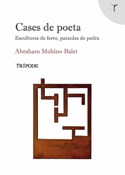 Portada del Libro Cases De Poeta de Abraham Mohino Balet - 9788412065145