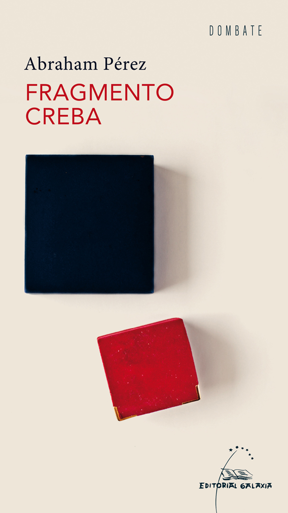 Portada del Libro Fragmento / Creba de Abraham Perez - 9788491514657