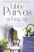 Portada del Libro Acting Up de - 9780340826669