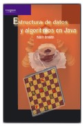 Portada del Libro Estructura De Datos Algoritmo Java de Adam Drozdek - 9789706866110